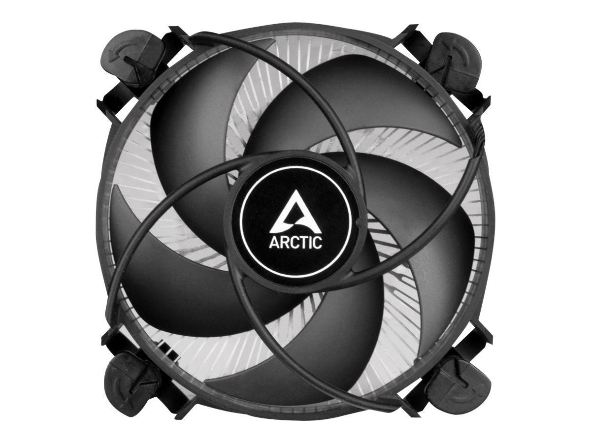 Arctic Alpine 17 CO - CPU Luftkøler Cpu Køler Sort ACALP00041A
