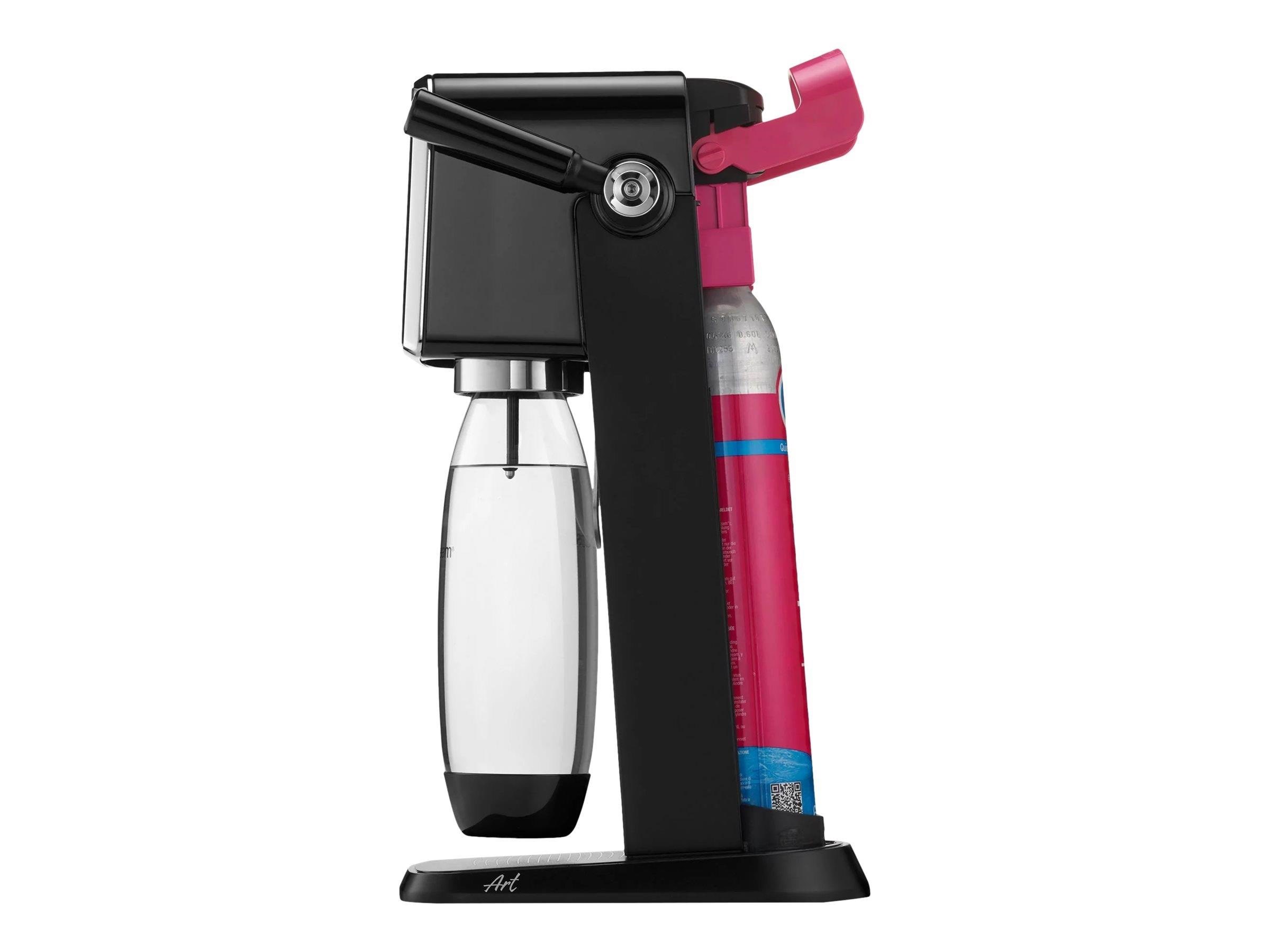 Sodastream Art - Sort Sodavandsmaskine 1013511771