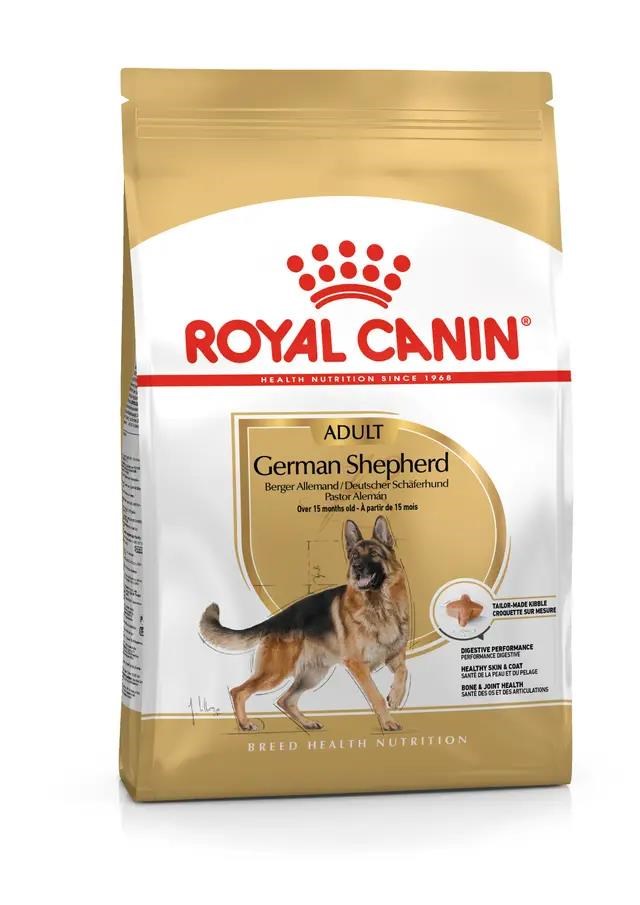 Royal Canin German Shepherd Adult 11kg Hundeudstyr 3182550892759