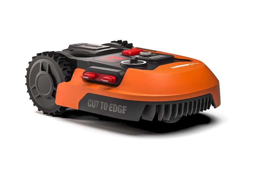 Worx Landroid M500 Plus WR165E robotplæneklipper, 500 m² Robotplæneklipper
