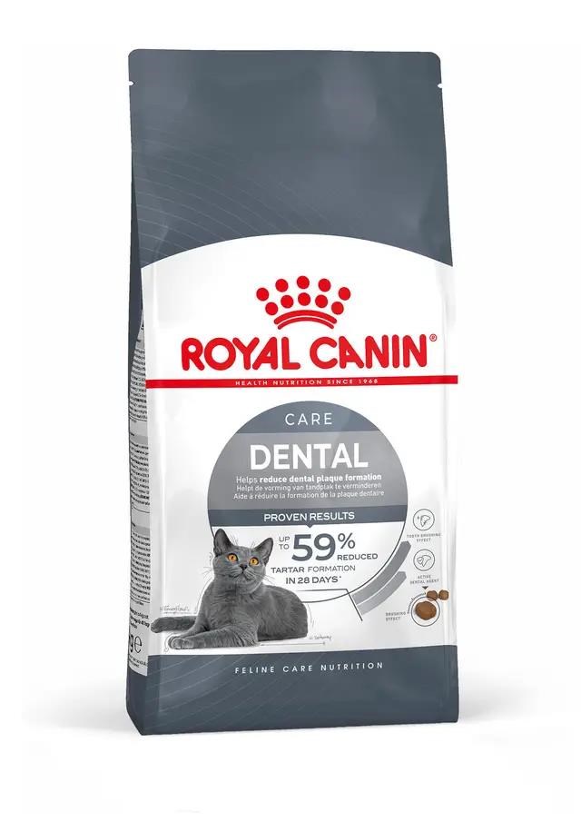 Royal Canin Dental Care 1.5kg Katteudstyr 3182550717182