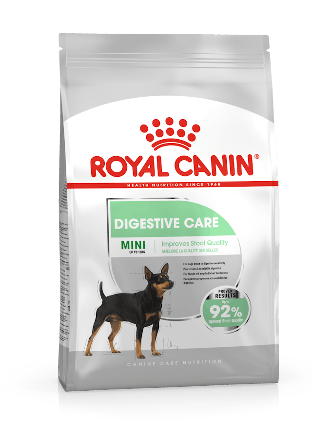 Royal Canin Mini Digestive Care 3kg Hundeudstyr 3182550894012