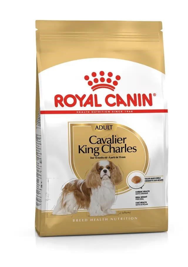 Royal Canin Cavalier King Charles Adult 1.5kg Hundeudstyr 3182550743501