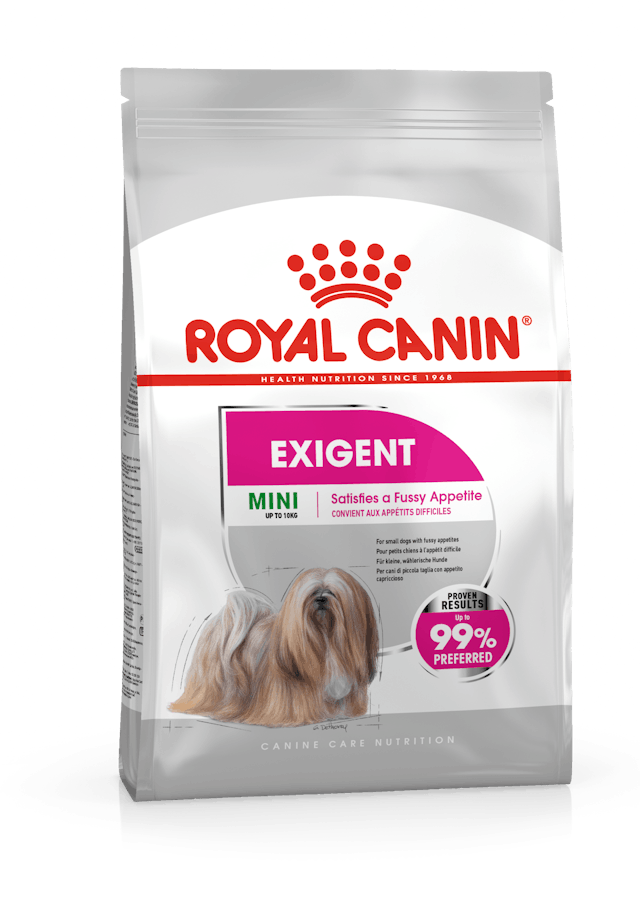 Royal Canin Mini Exigent 3kg Hundeudstyr 3182550894050