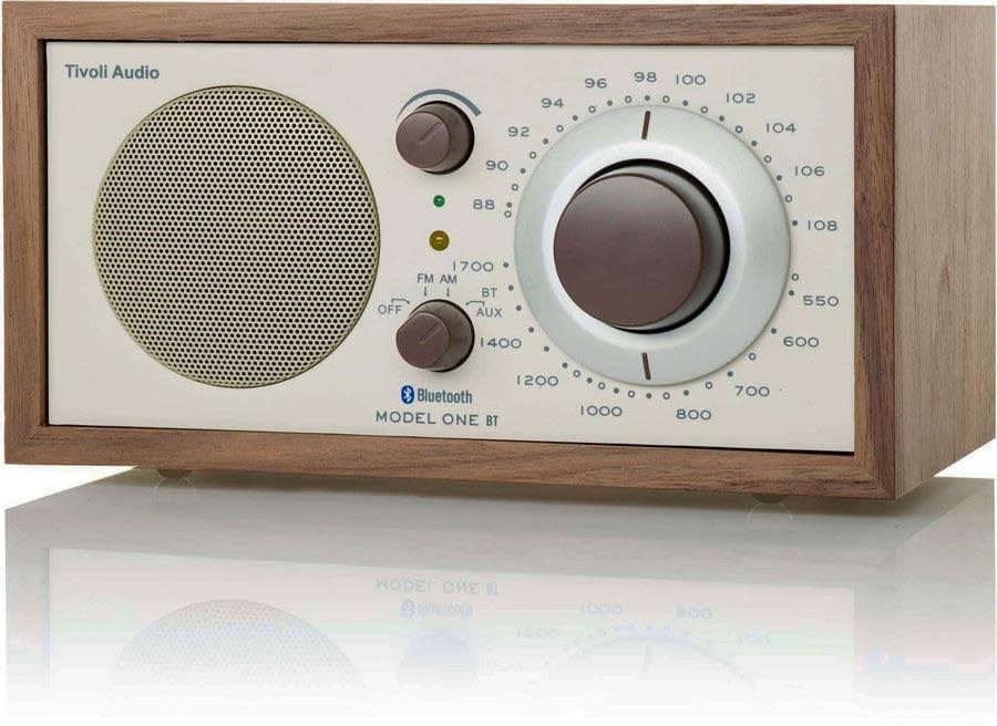 Tivoli Audio Model ONE BT - Radio - Beige Hi-fi M1BT-0182-ROW