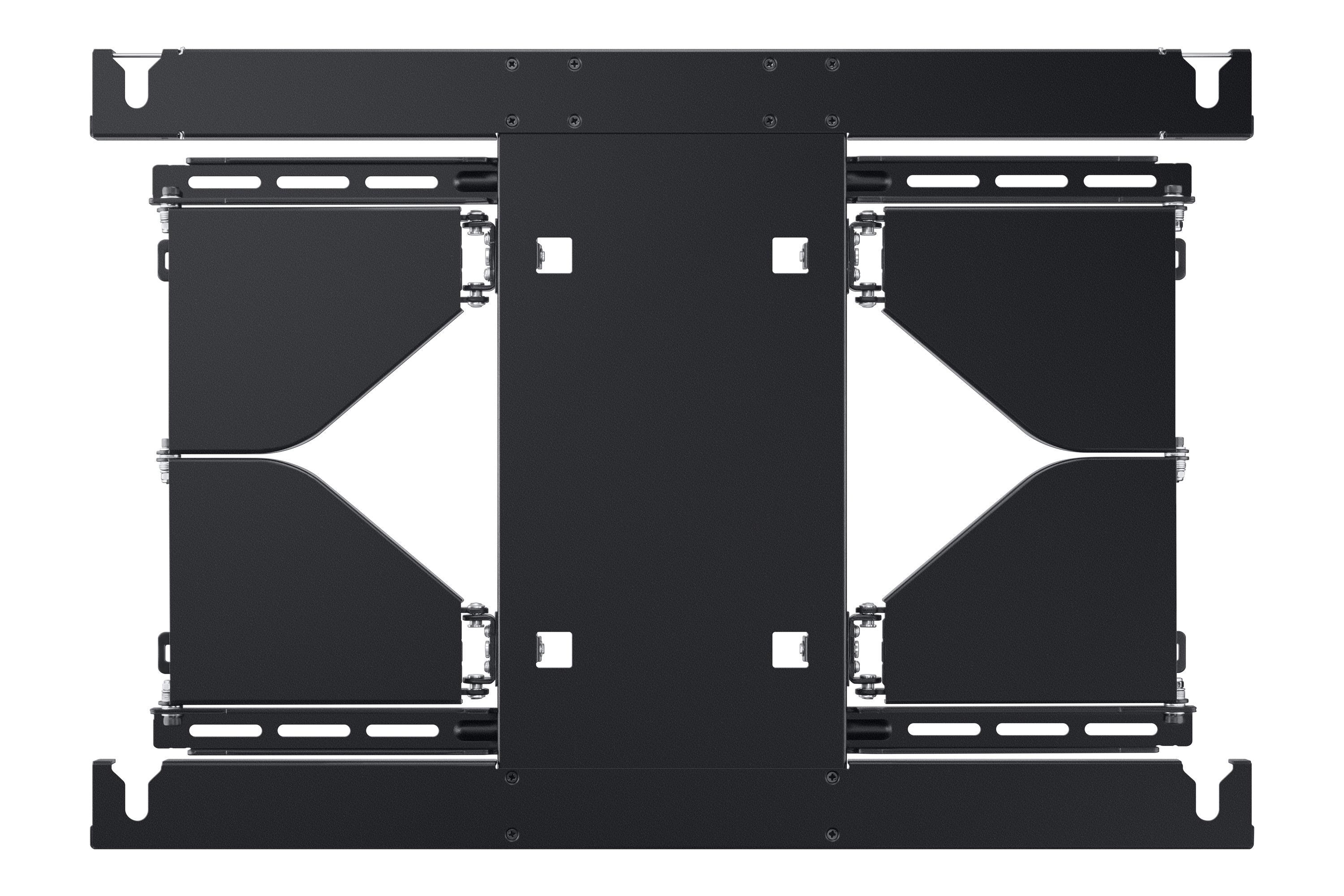 Samsung Full Motion Slim Wallmount - Maks 50 kg - Maks størrelse 82"-85"