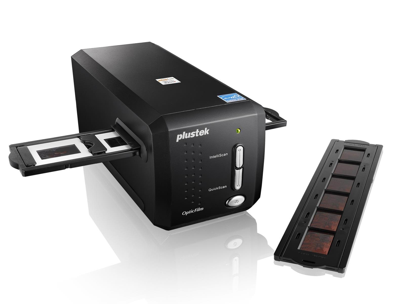 Plustek OpticFilm 8200i SE Scanner 0226