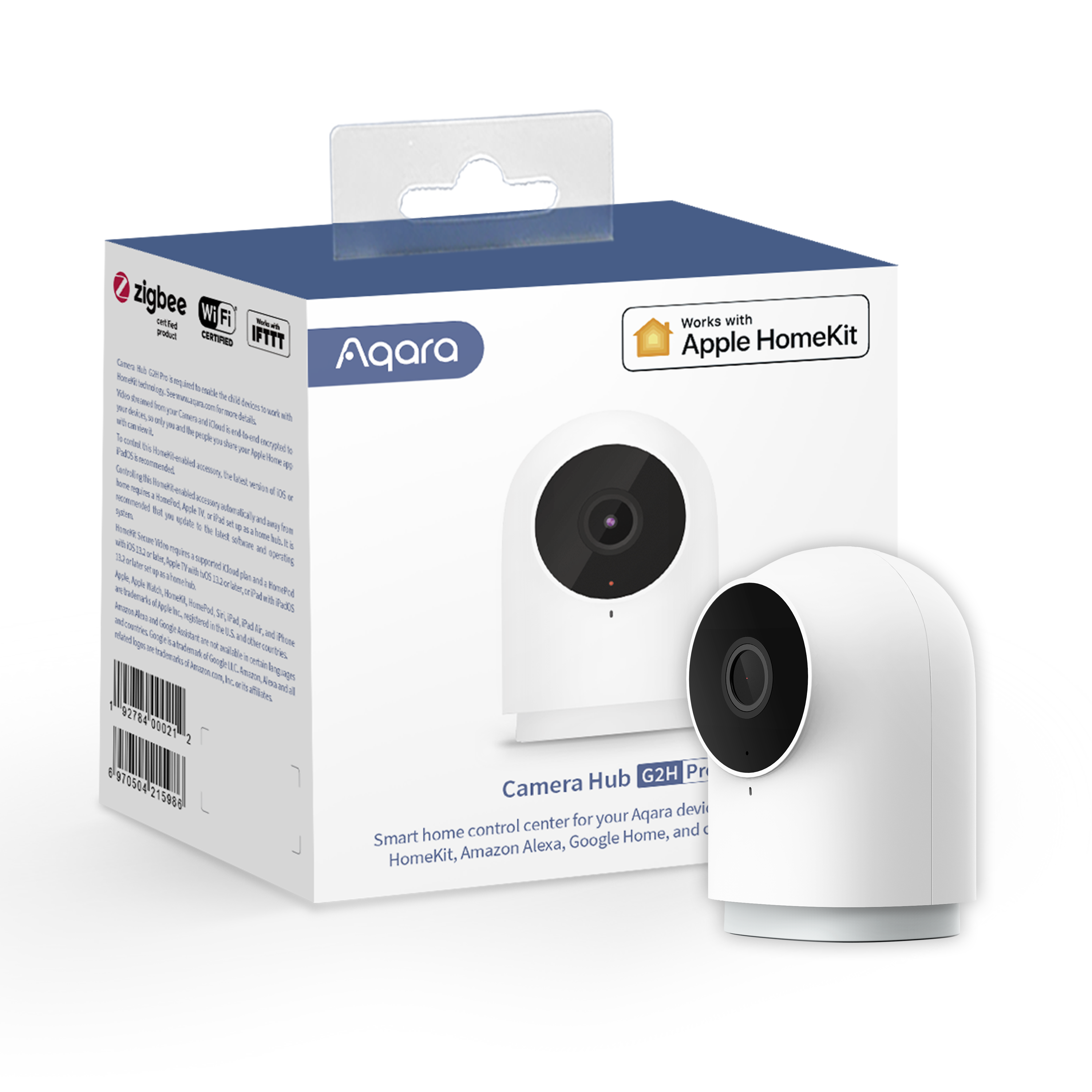 Aqara Camera Hub G2H Pro Smart Home CH-C01