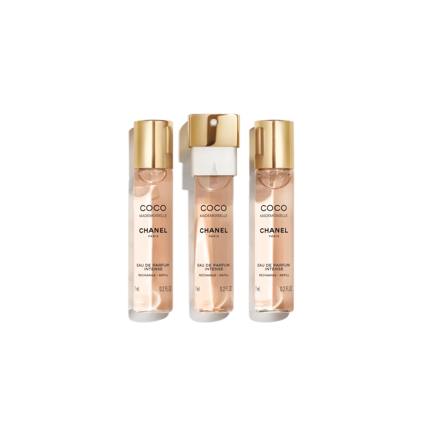 Chanel Coco Mademoiselle IntenseGiftset - 7 ml Parfume 3145891166101