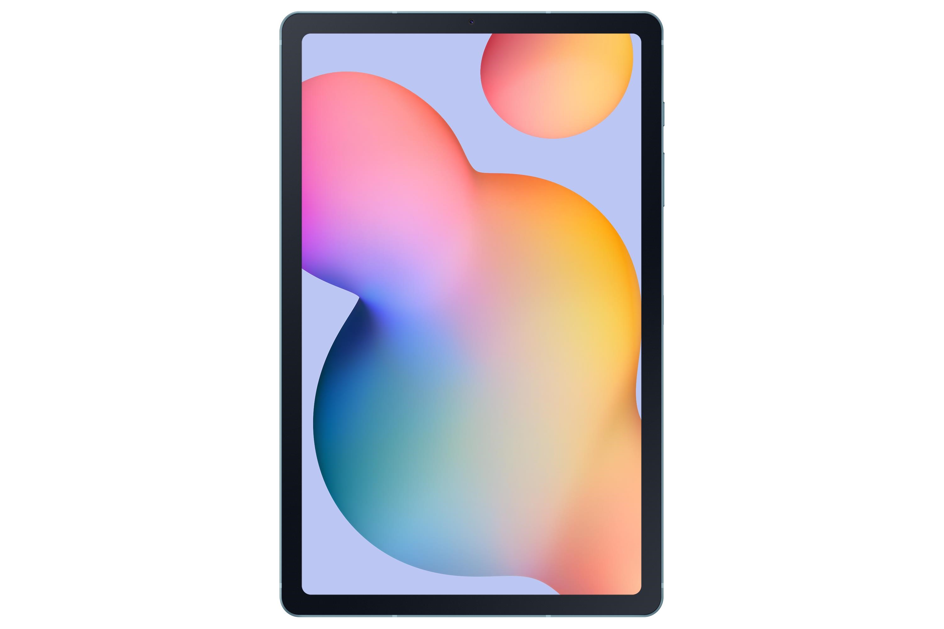 Samsung Galaxy Tab S6 Lite 64GB 4G - Angora Blue Tablet Blå SM-P619NZBANEE