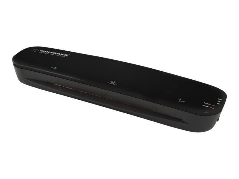 Esperanza Eternity Laminator EFL002 Laminering Sort