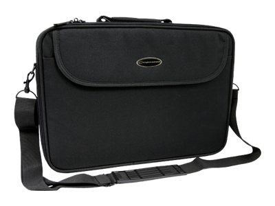 Esperanza CLASSIC+ - 17" - Laptop Bag Taske Sort ET103