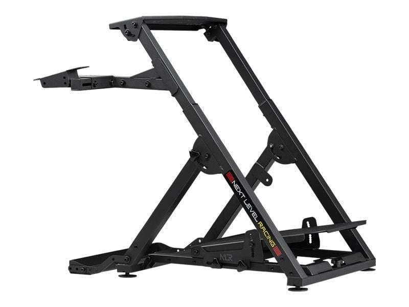 Next Level Racing Wheel Stand 2.0 Gaming stol hjul / pedaler stand - Karbon stål - Op til 150 kg