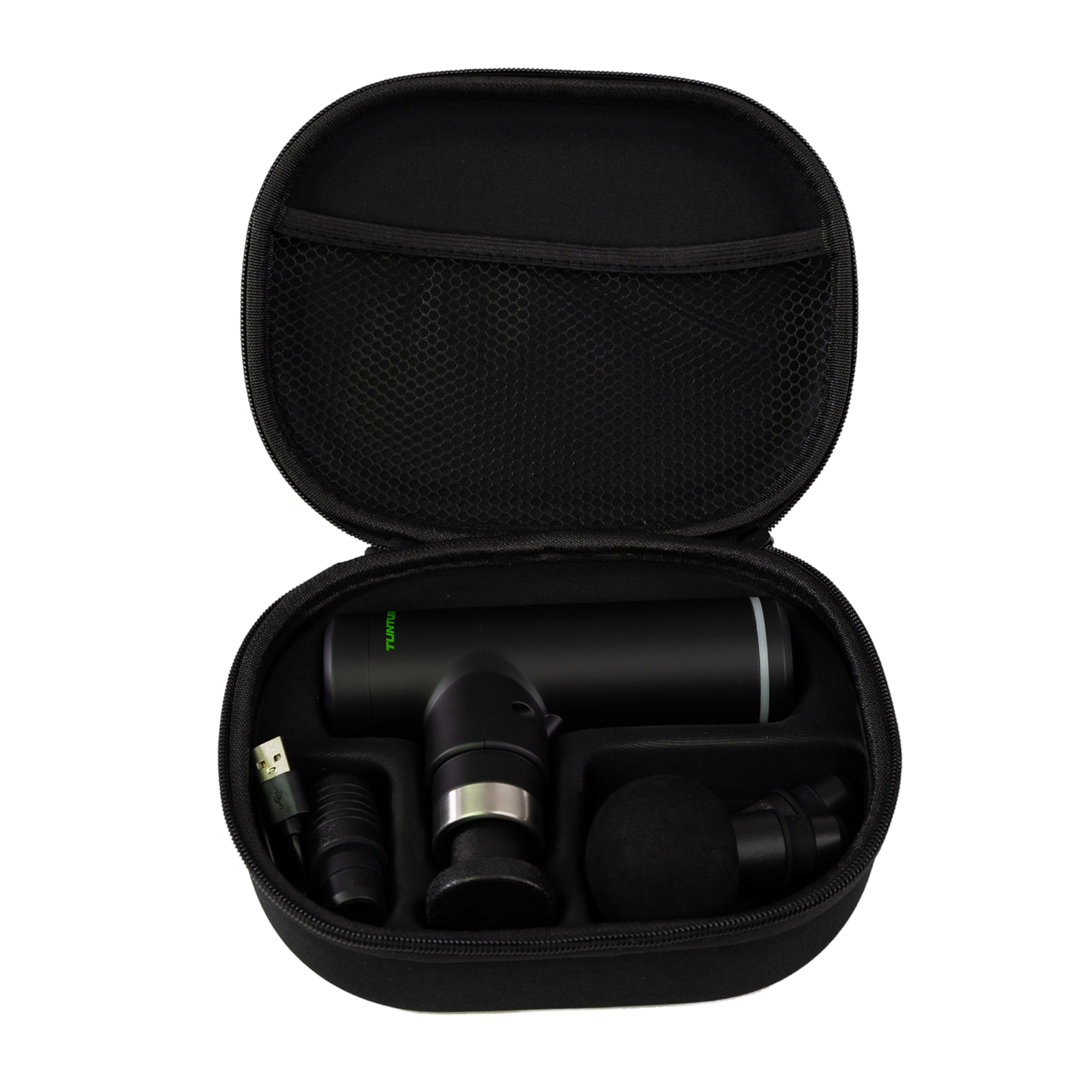 Tunturi Massage Pistol Mini Masse 14TUSYO067IONE SIZE