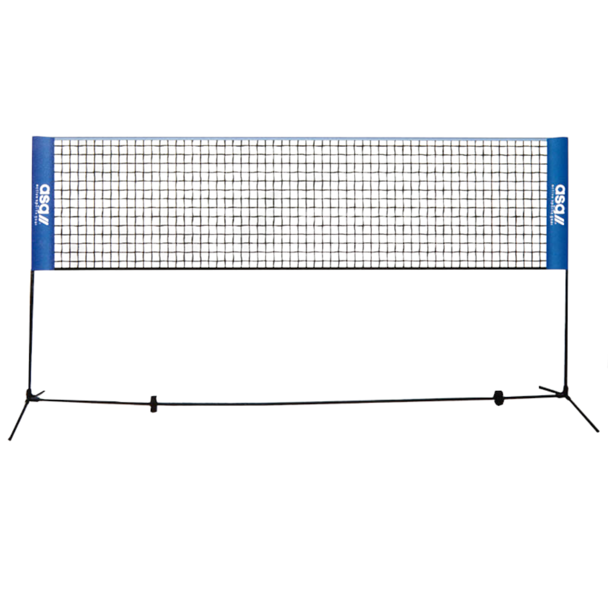 ASG Badminton/Tennis Net 3 M Boldspil ASG1007IONE SIZE