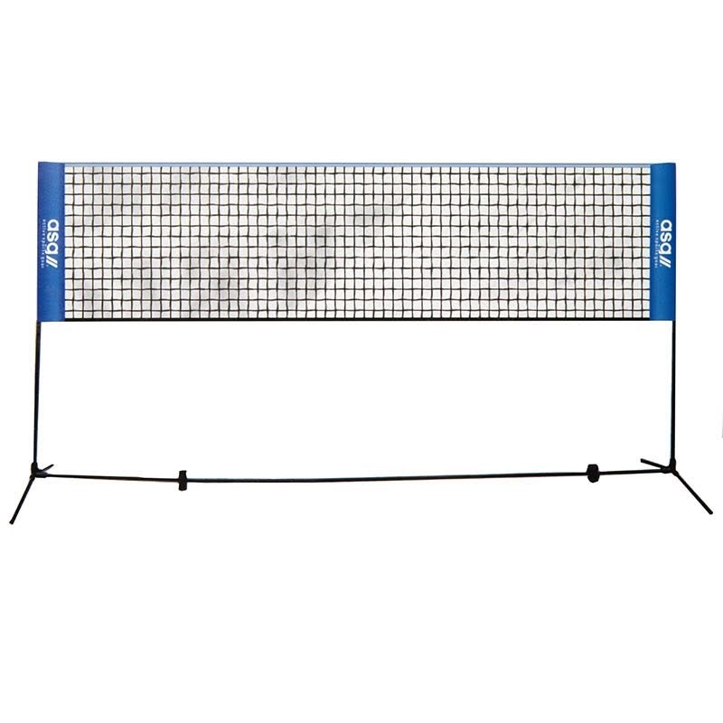 ASG Asg Badminton/Tennis Net 6 M