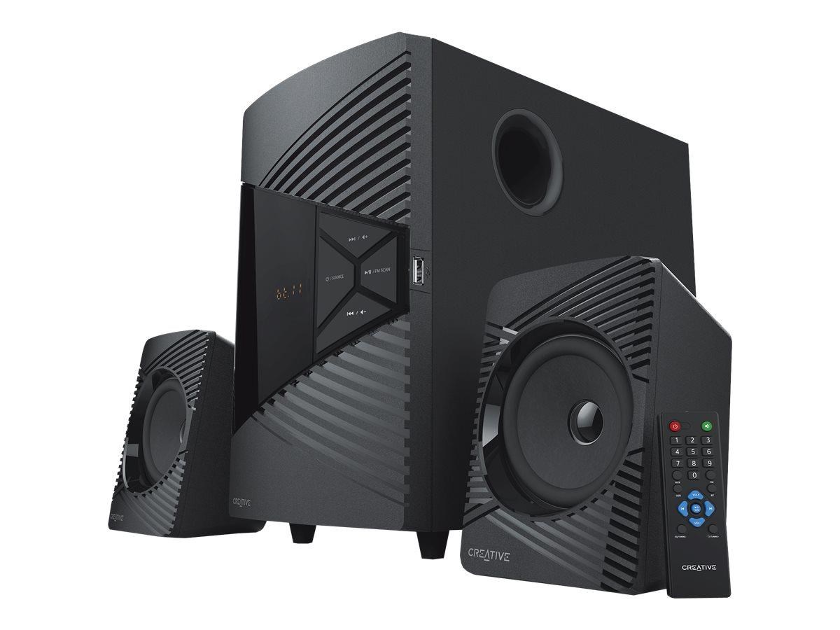 Creative SBS E2500 - 2.1 Kanal Pc Højttalere 51MF0485AA001