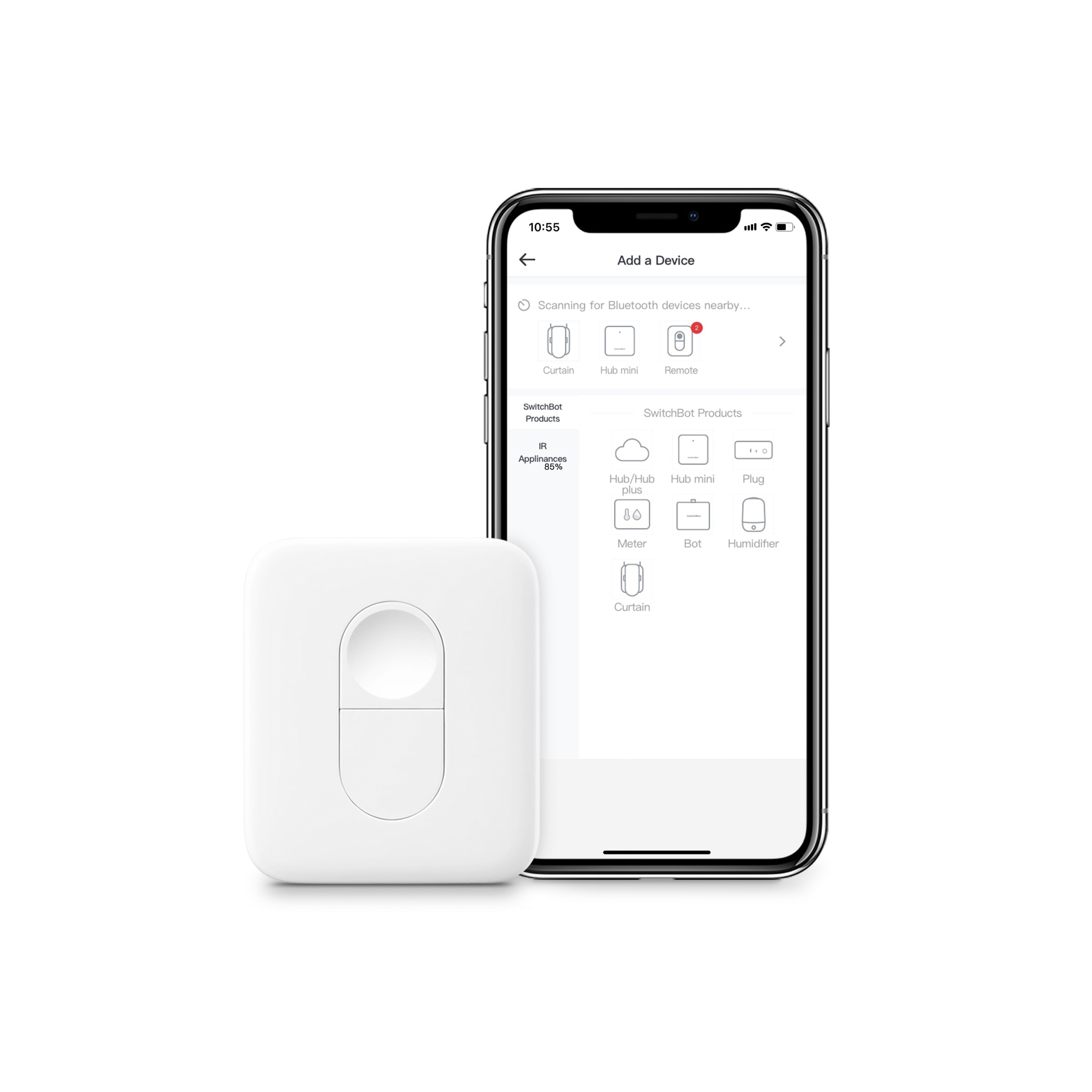 SwitchBot Remote Smart Home W0301700