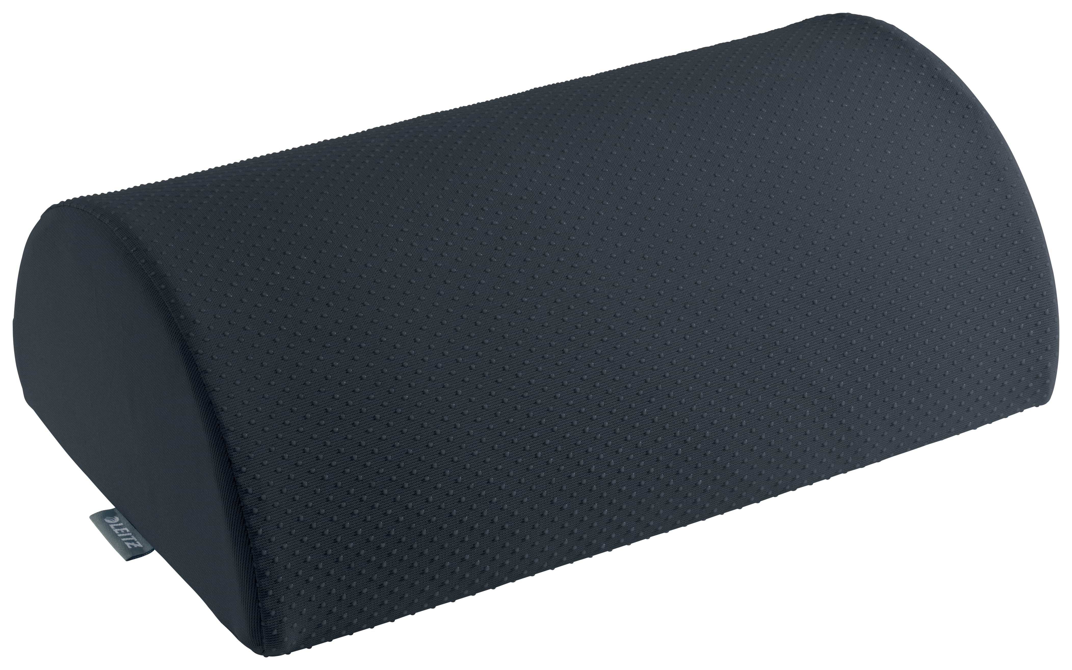 Leitz Ergo Cosy fodstøtte Fløjlsgrå Ergonomi 53710089