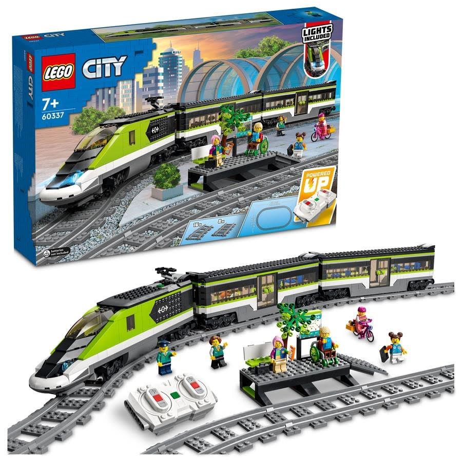 LEGO City 60337 Eksprestog byggesæt 7+ år