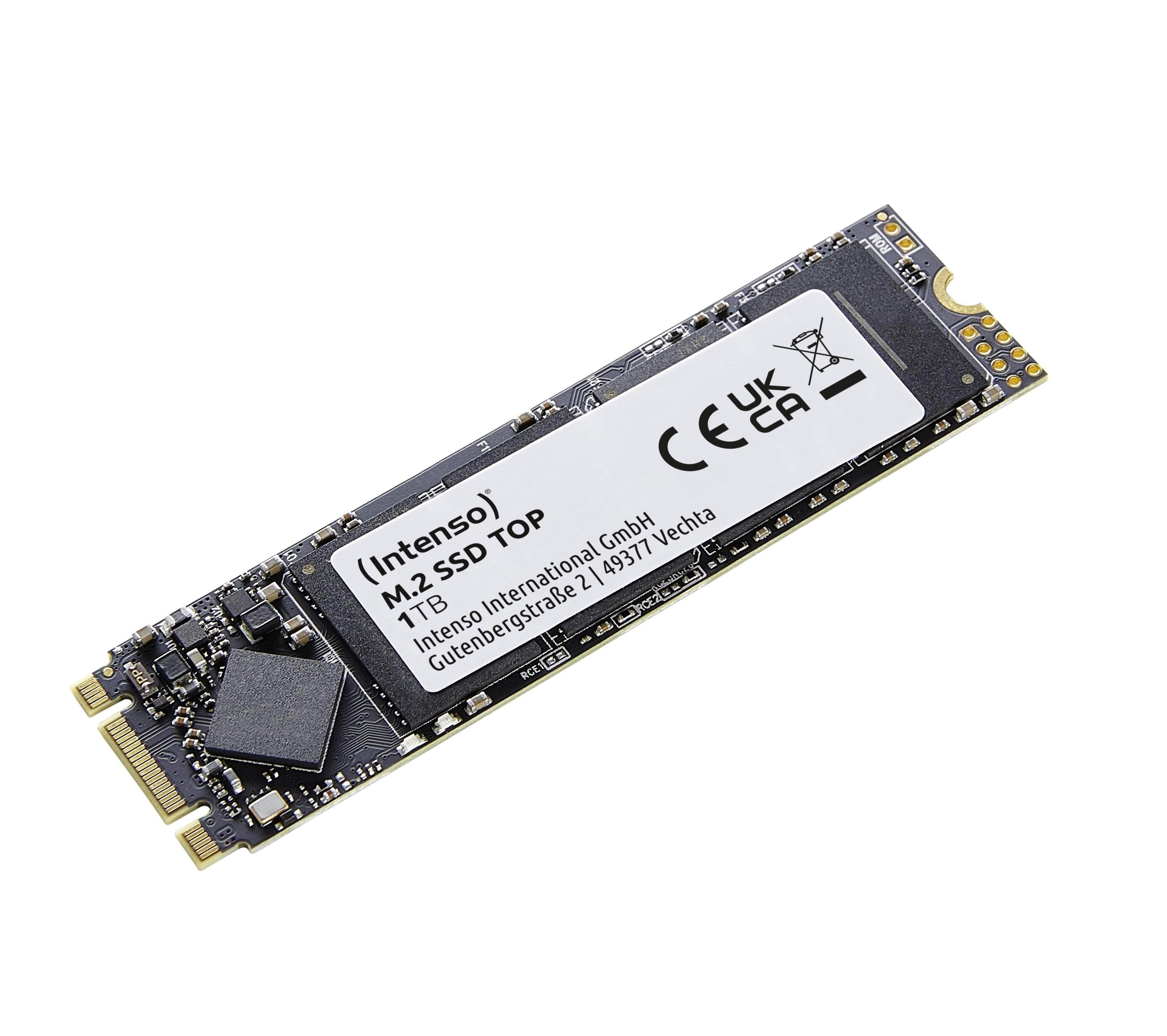 Intenso TOP - SSD - 1 TB - SATA 6Gb/s Ssd Harddisk 3832460