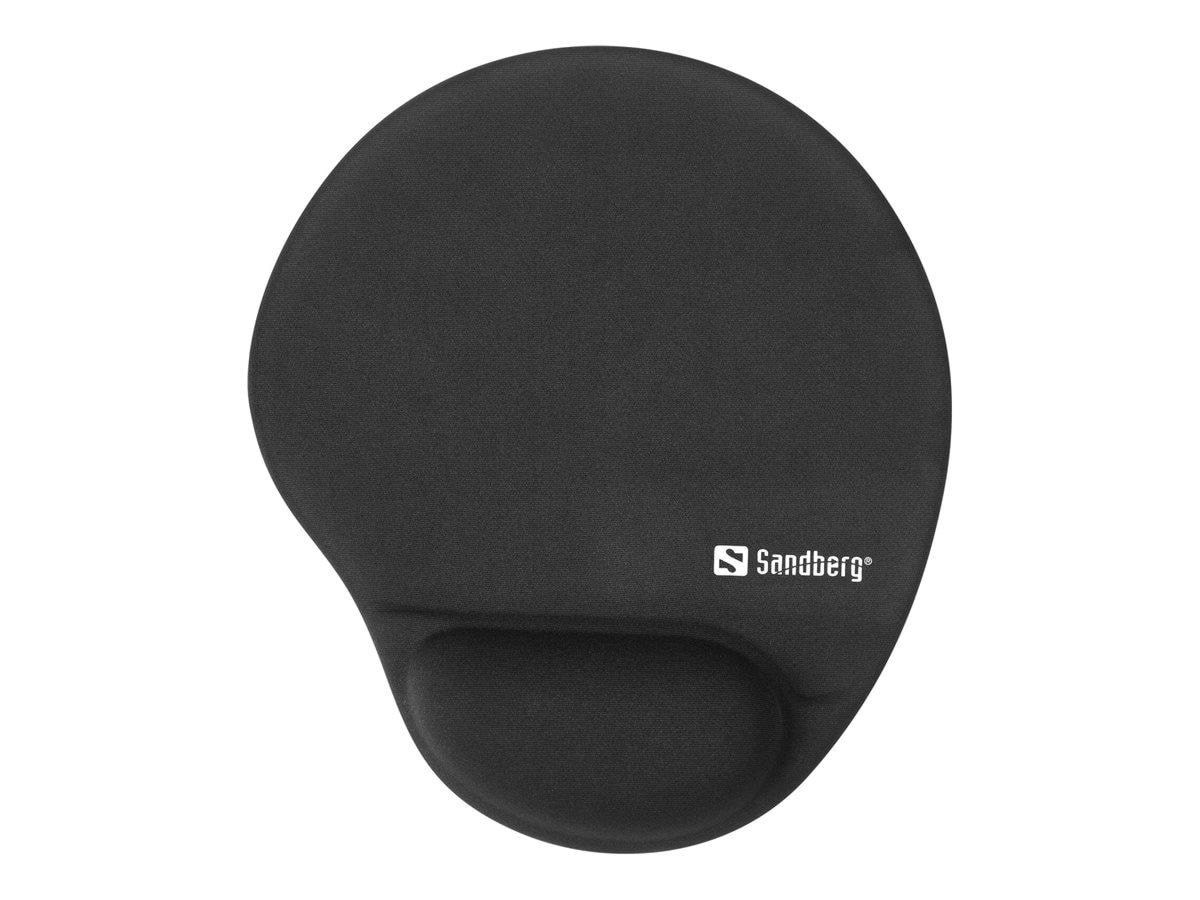 Sandberg Memory Foam Mousepad Round Musemåtte 520-37
