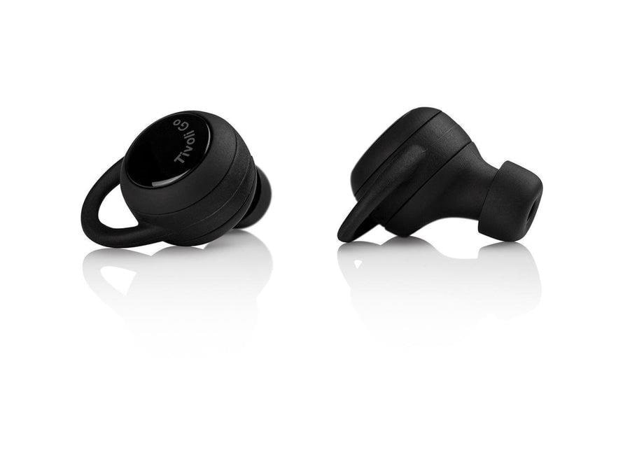Tivoli Audio GO Fonico Hovedtelefoner Og Headset Sort TGFONBLK