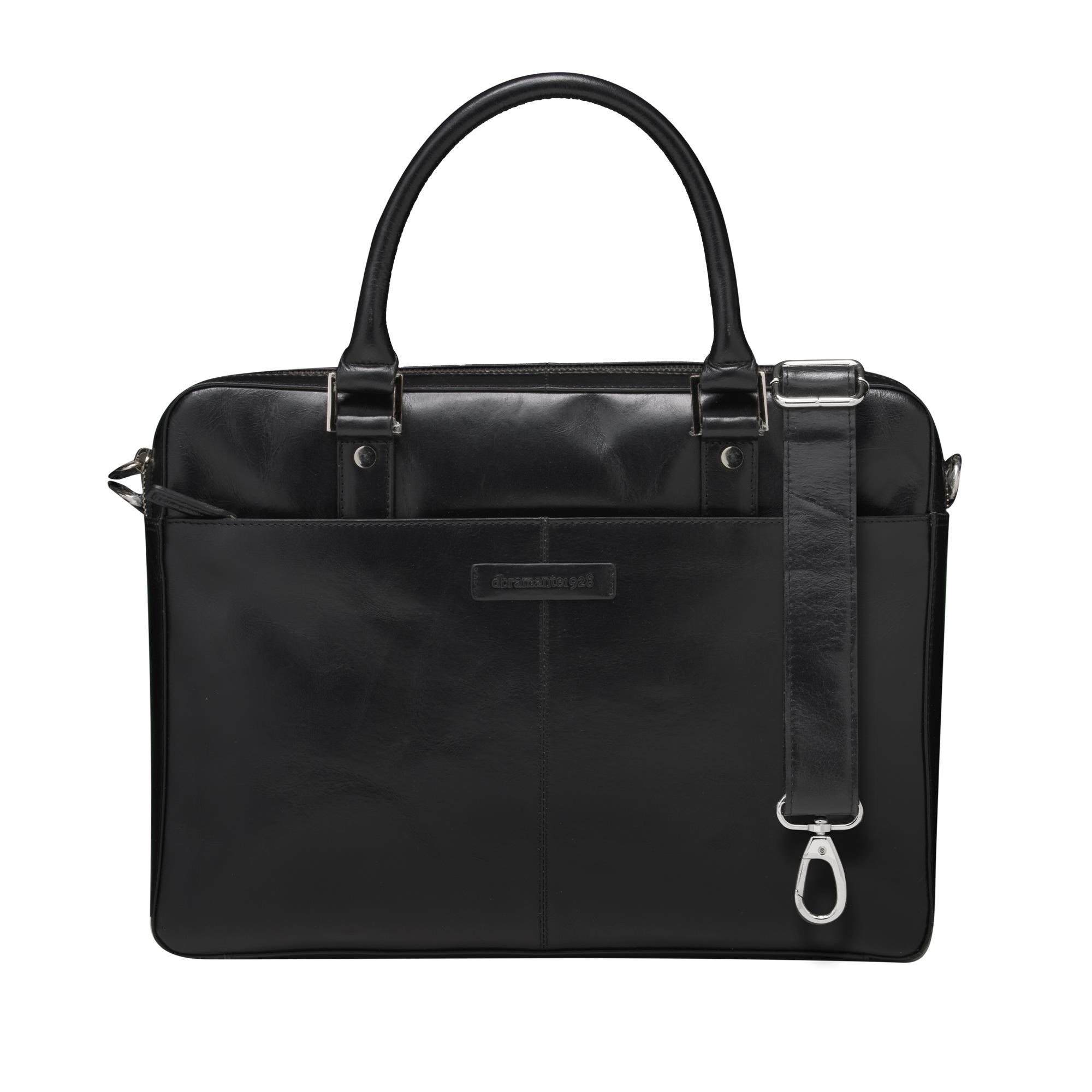 dbramante1928 Rosenborg Laptoptaske til Laptop 14" | Sort Taske BG14GTBL1495