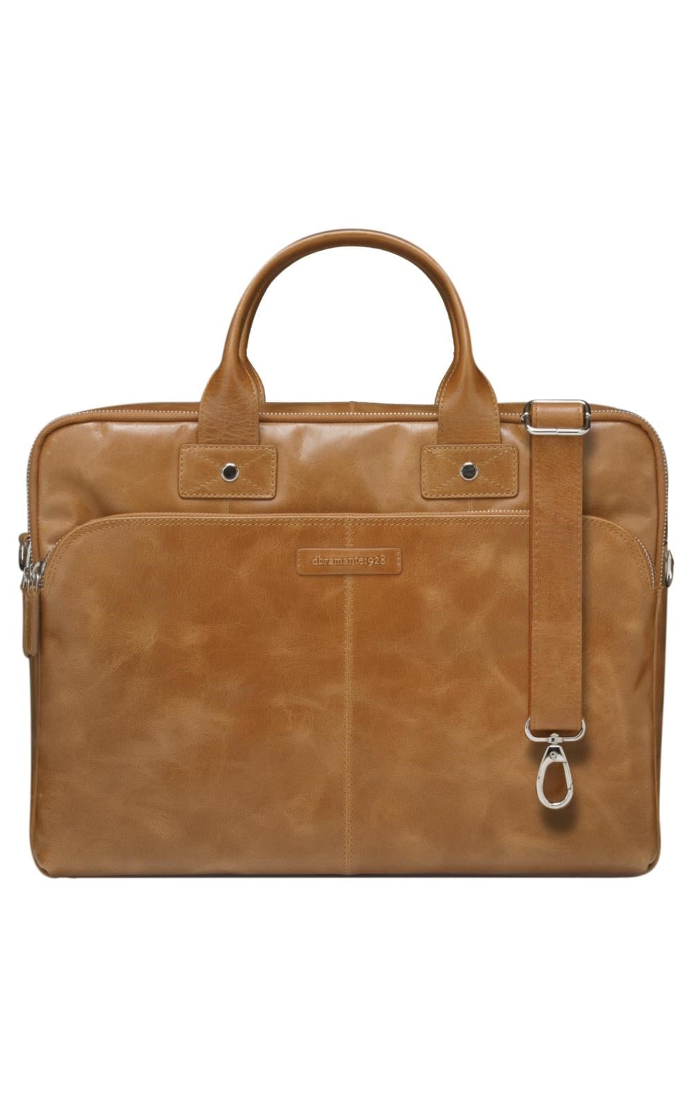 dbramante1928 Kronborg - 16" - Laptop Bag Taske Tan BG16GT001498