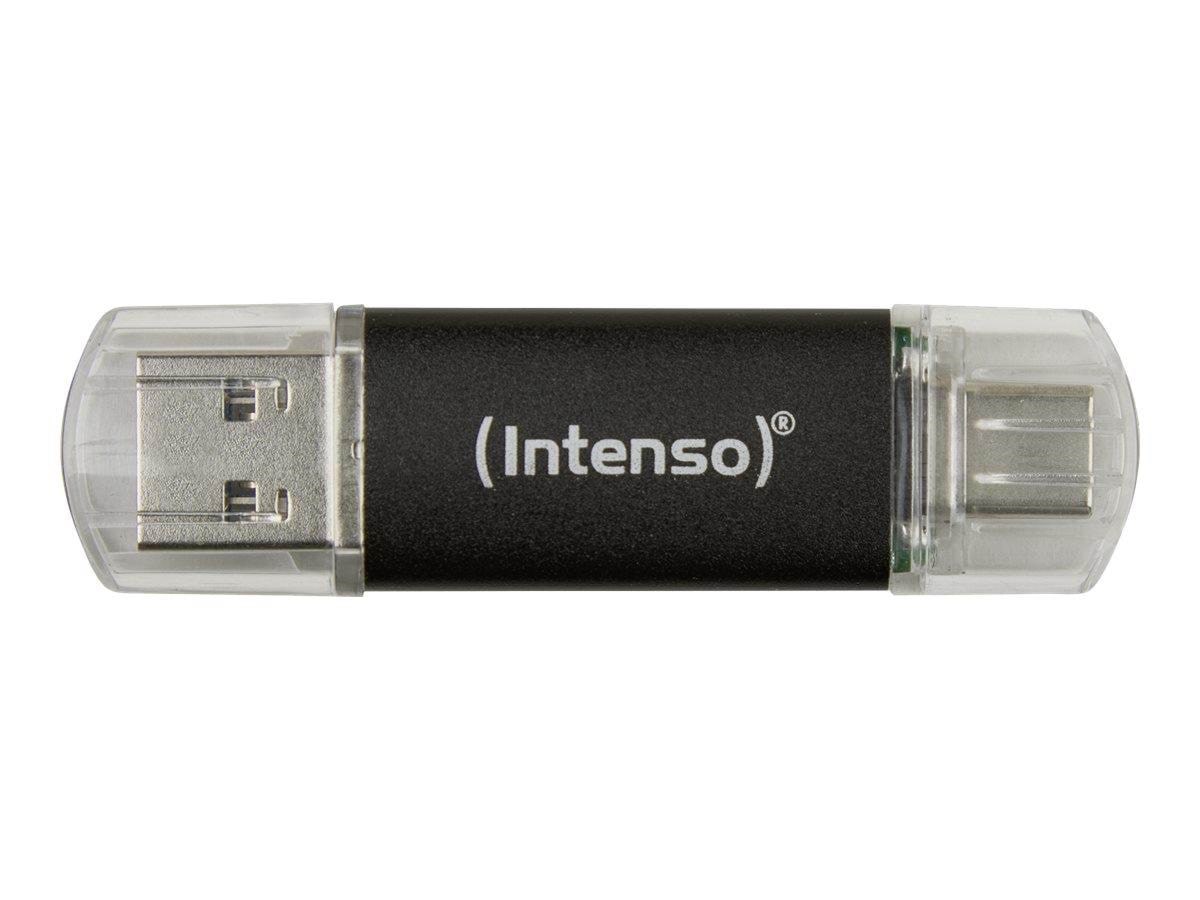 Intenso Twist Line - 32GB - USB Stick Usb Stick Sort 3539480