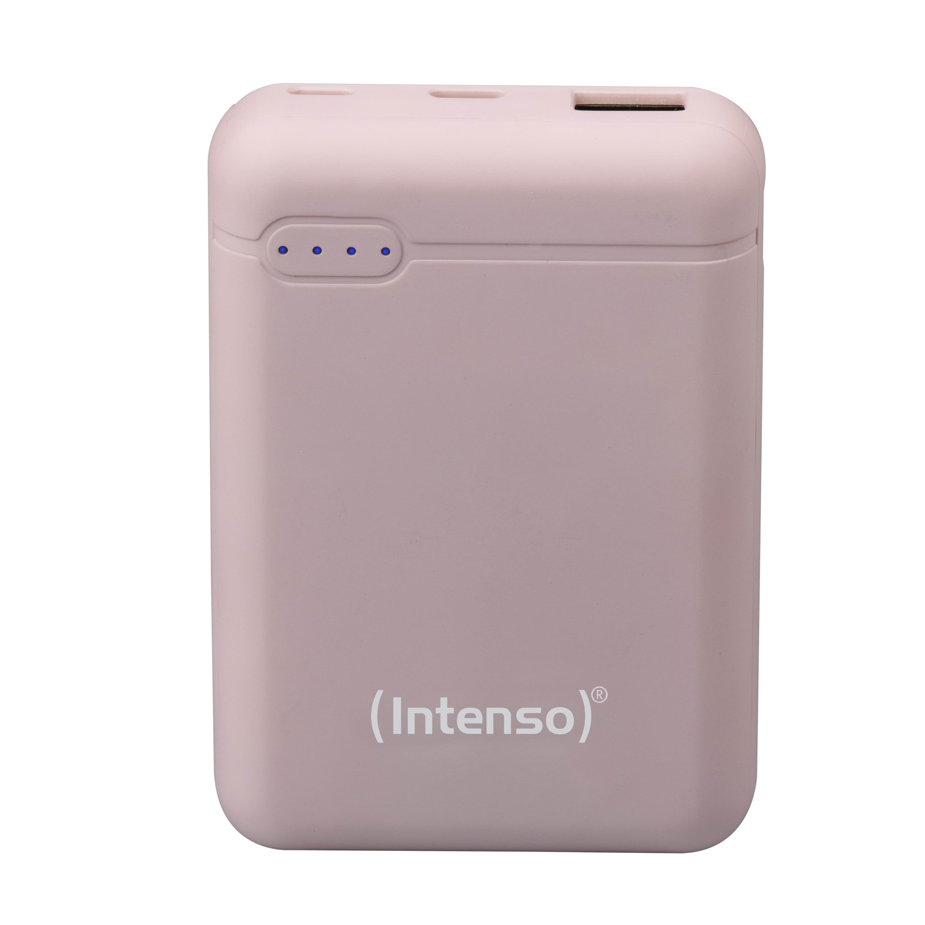 Intenso XS10000 - 10000 mAh Powerbank Pink 7313533
