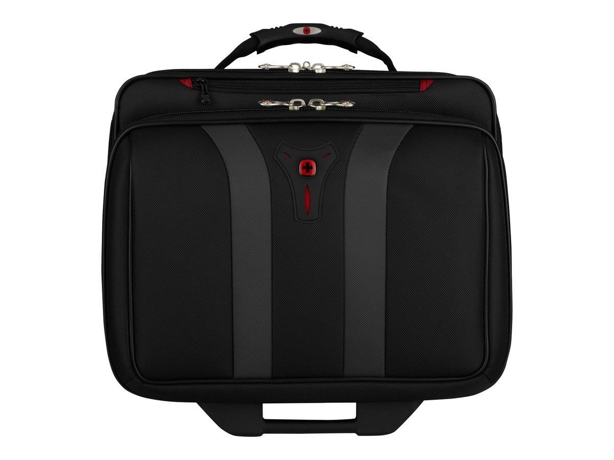 Wenger Granada Roller Laptoptaske til Laptop 15.6" | Sort Taske 600659