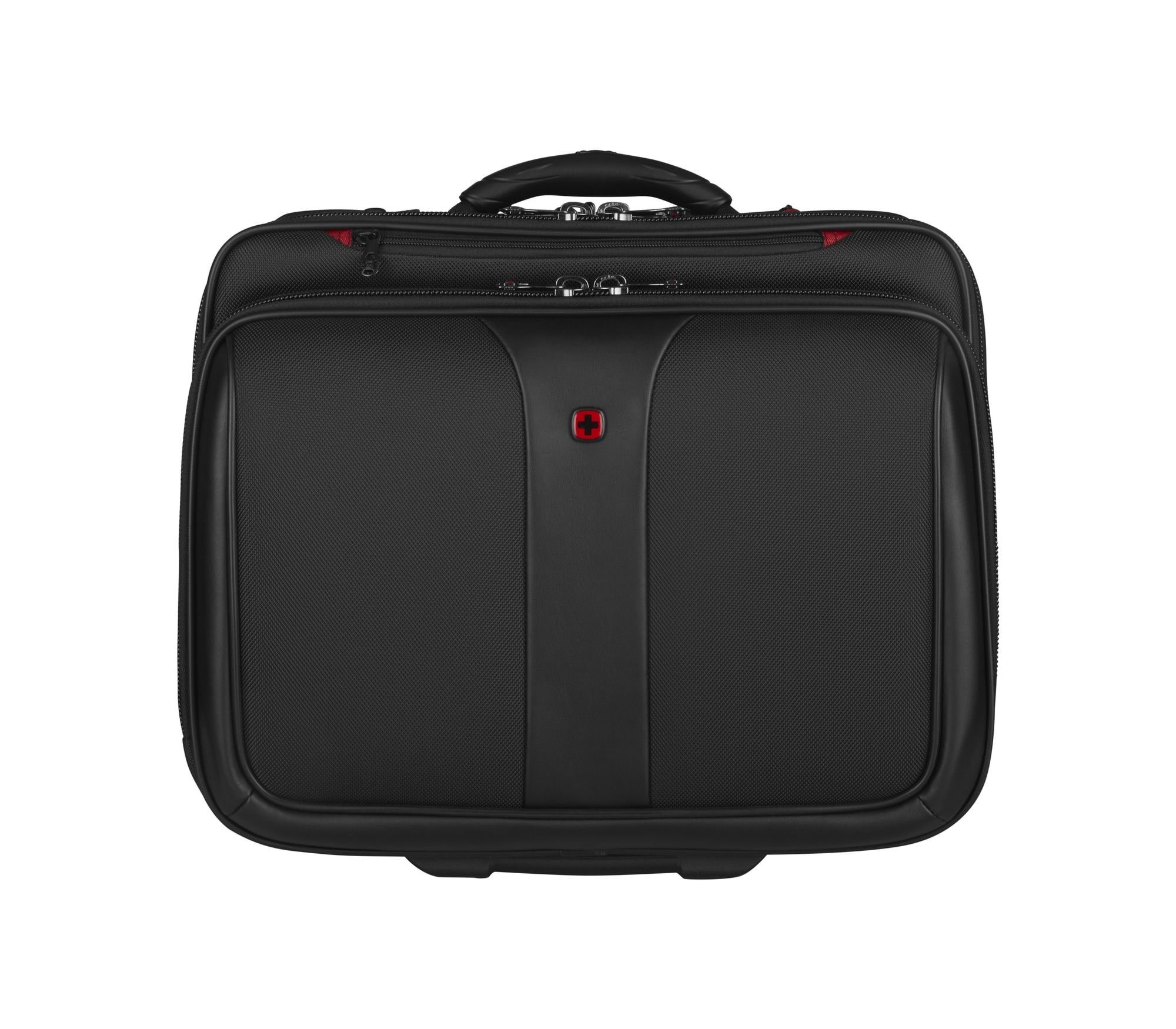 Wenger Patriot Roller Laptoptaske til Laptop 15.6" | Sort Taske 600662