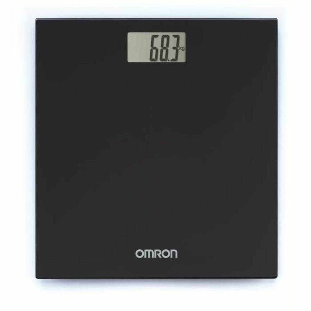 Omron Badevægt HN-289-EBK - Midnight Black