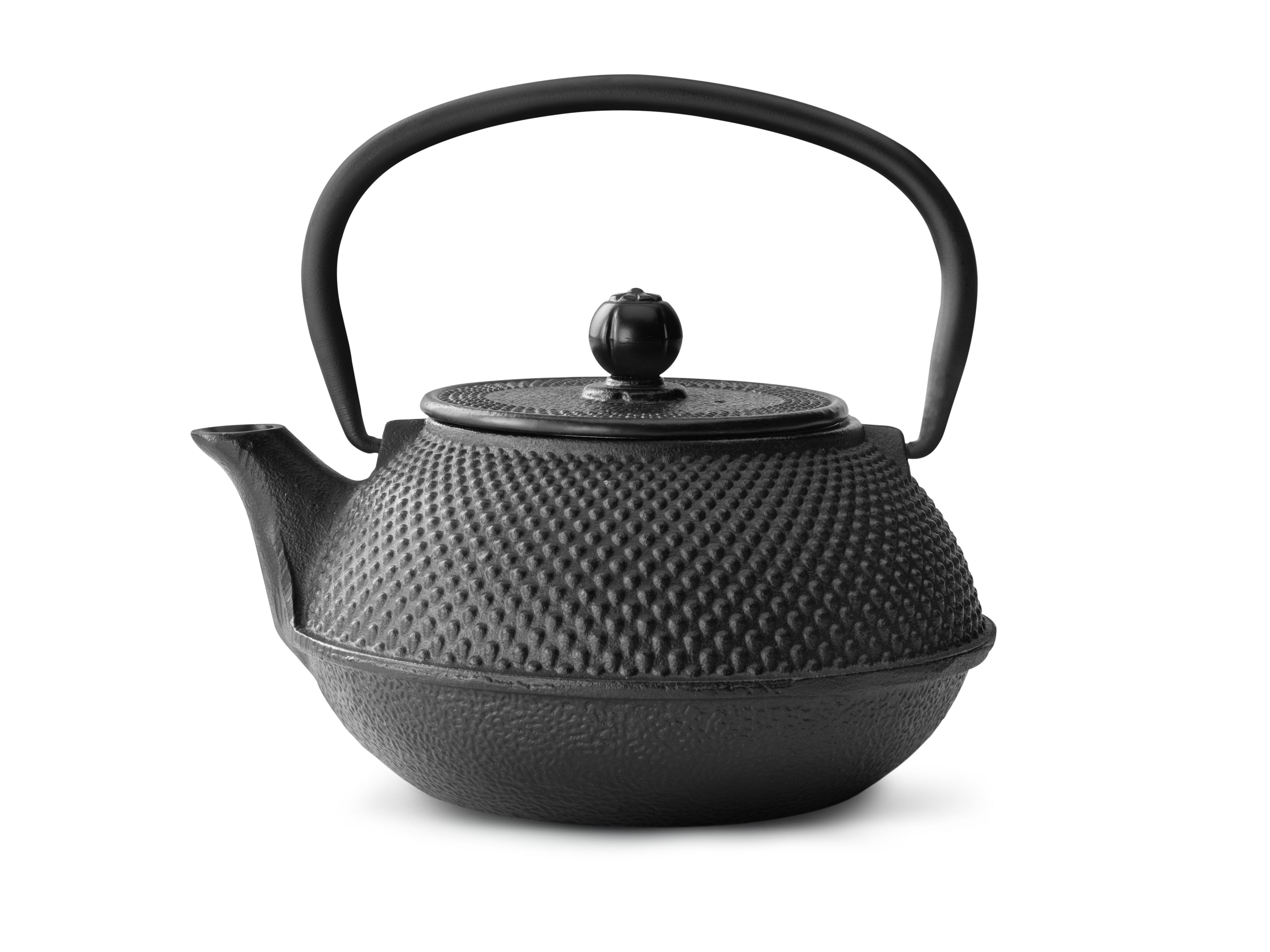 bredemeijer Tekande, sort, støbejern, 0,8L, JANG Køkkentilbehør G001Z