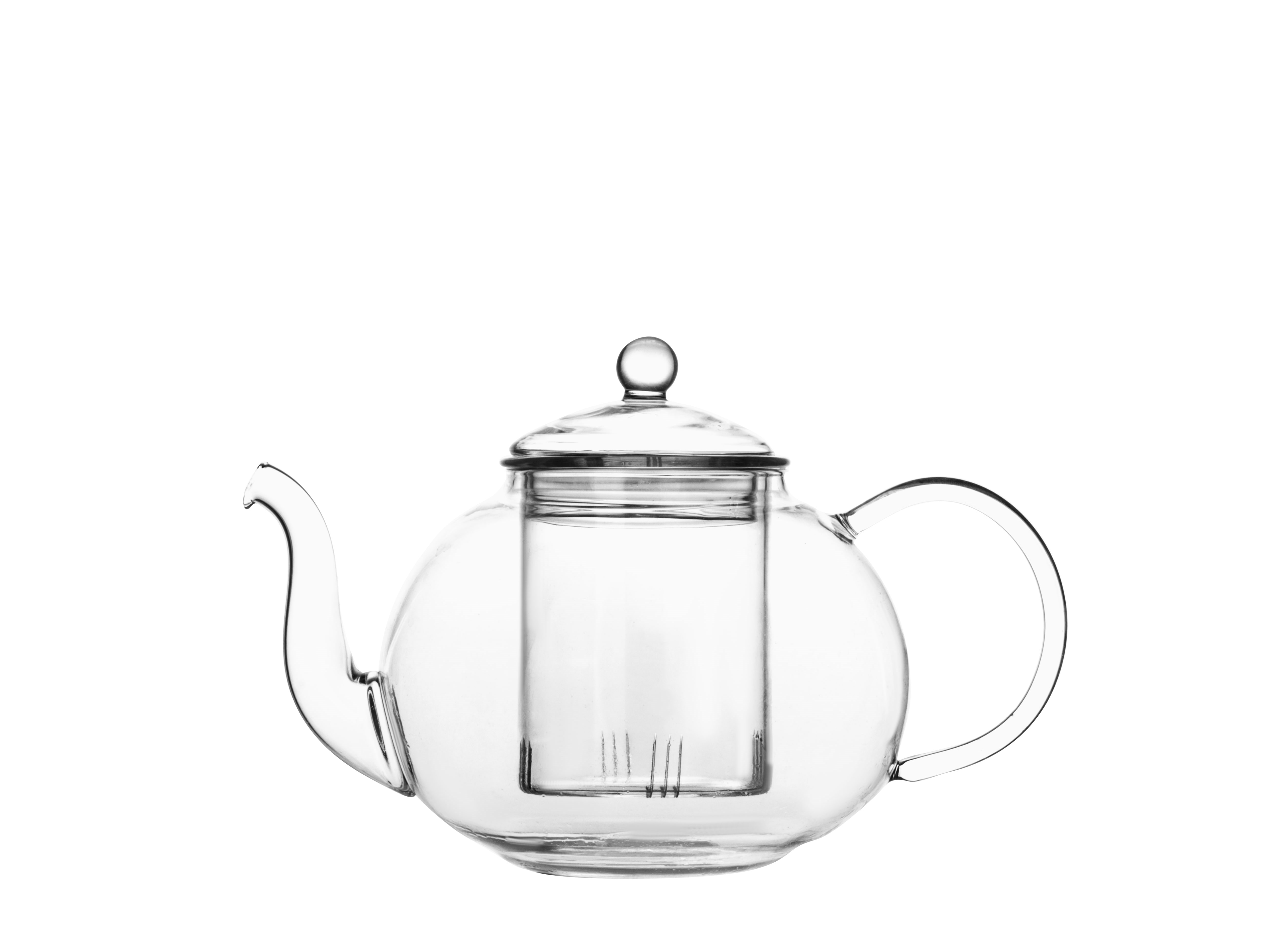 bredemeijer Teapot Verona 1.0L single walled glass Køkkentilbehør 1465
