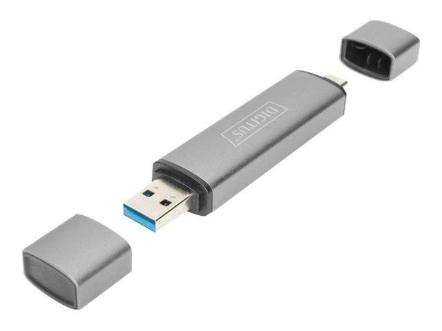 DIGITUS DA-70886 Kortlæser