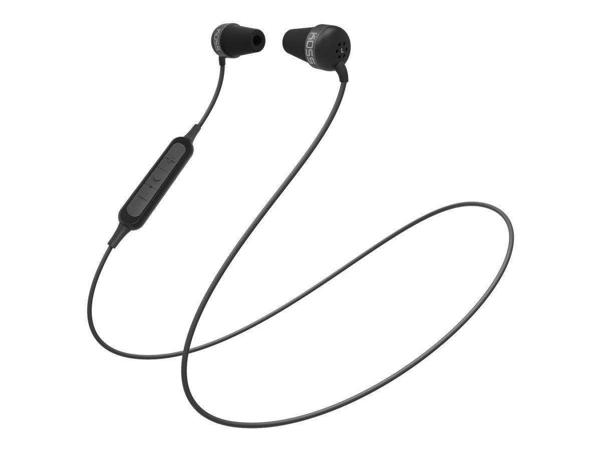Koss The Plug Wireless - In-Ear - Bluetooth Hovedtelefoner Og Headset 196982