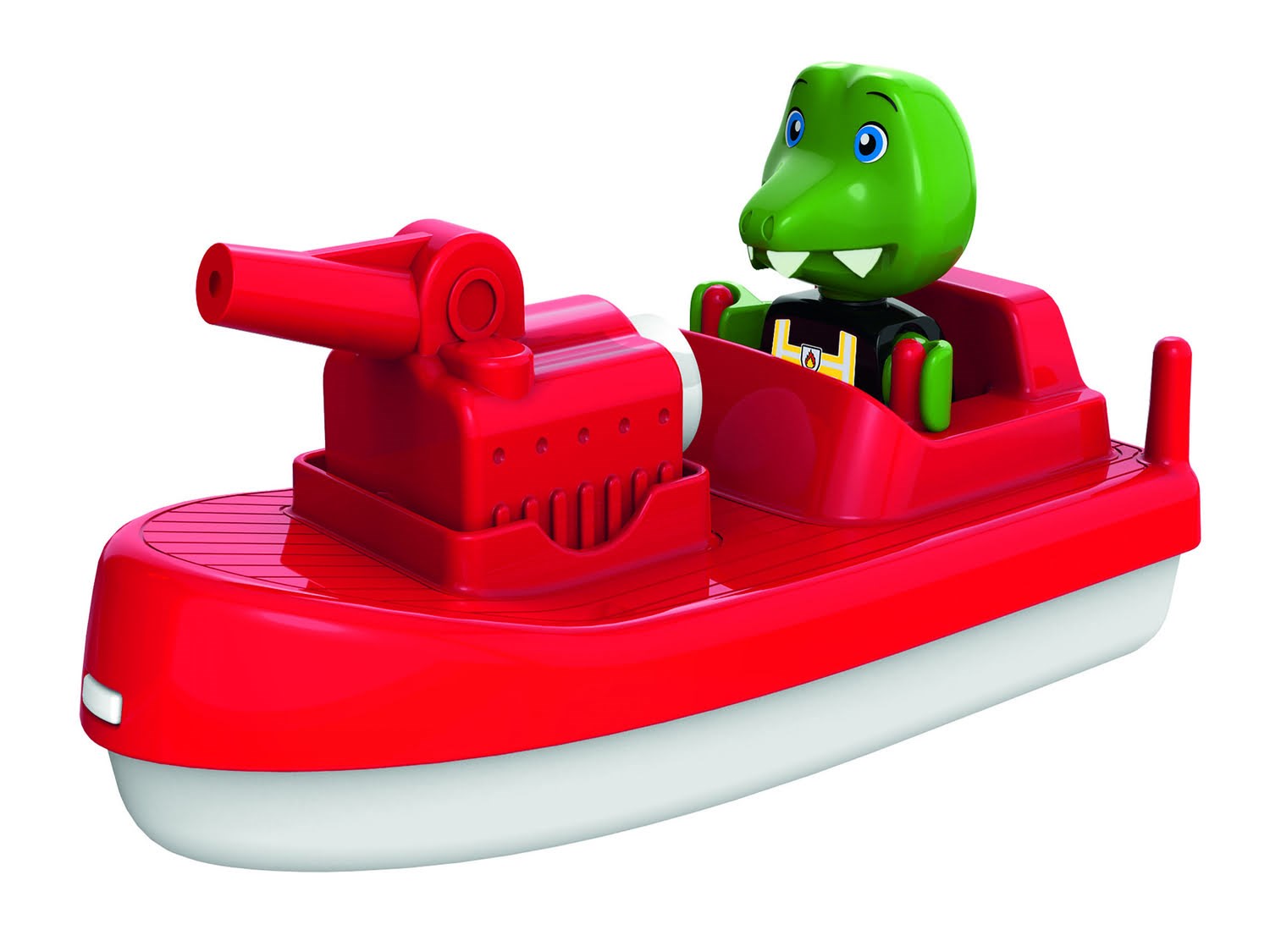 Aquaplay Brandbåd m/figur Vandleg 8700000273