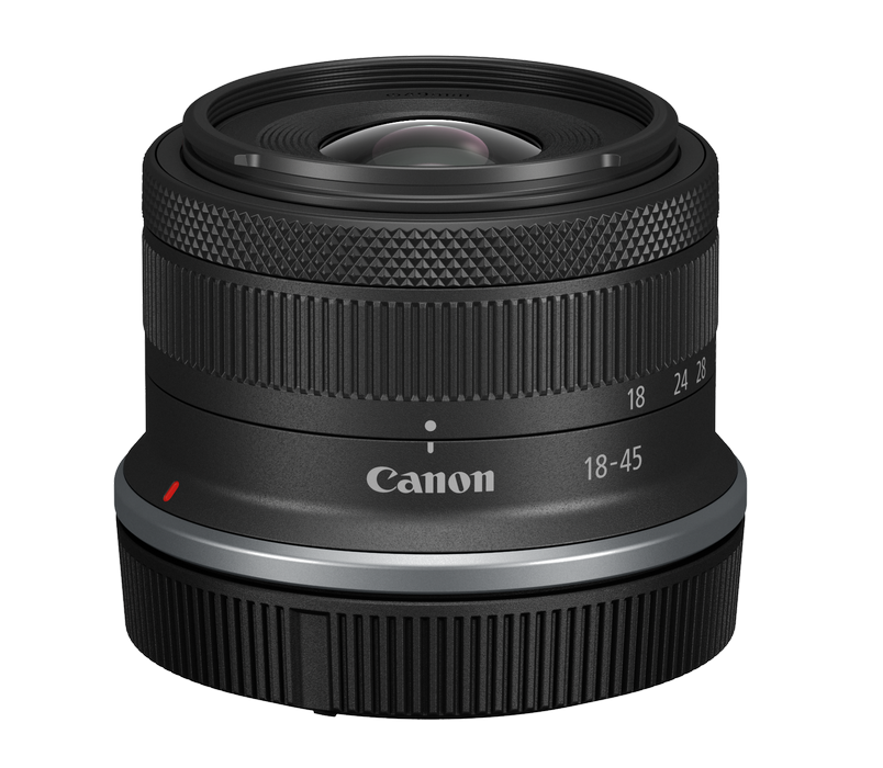 Canon RF-S 18-45mm F4.5-6.3 IS STM Objektiv 4858C005