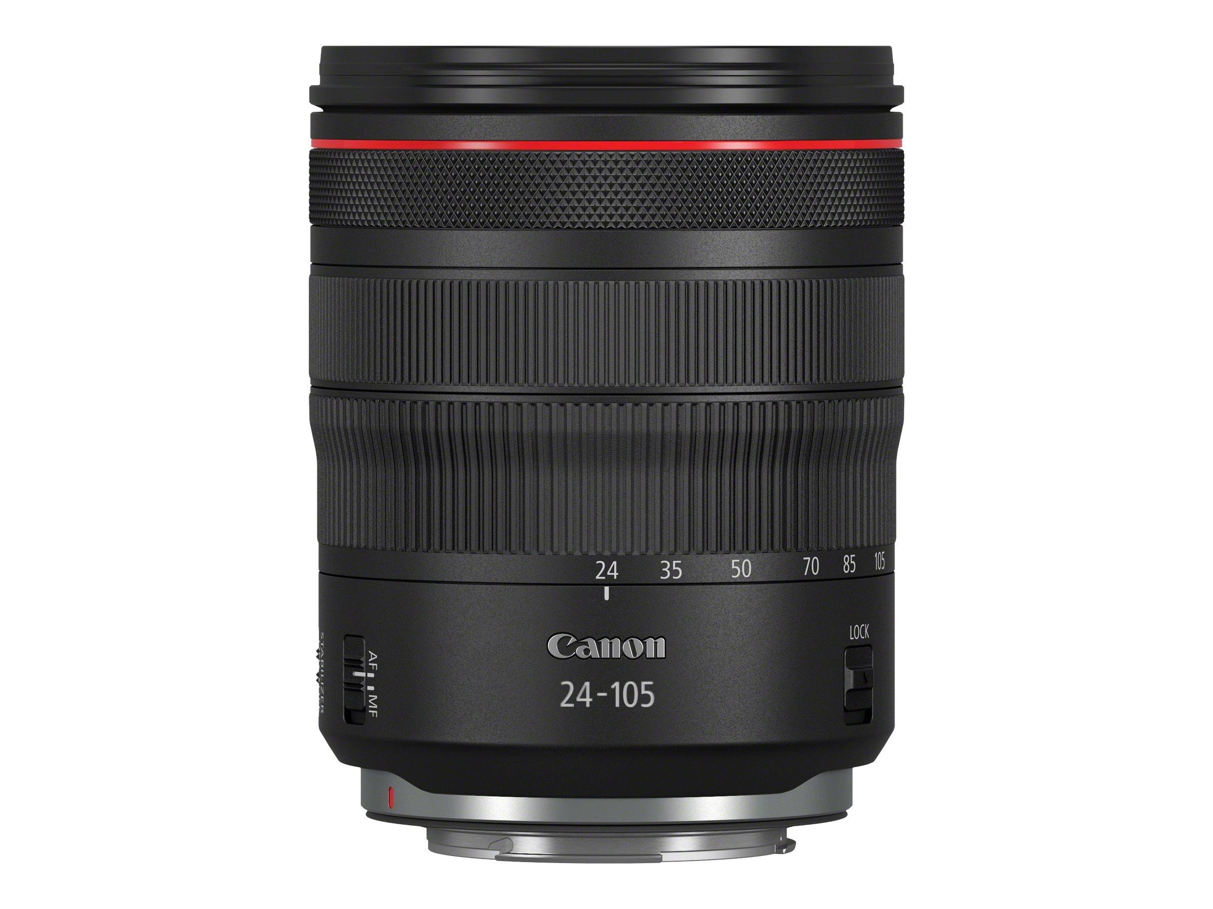 Canon RF 24-105mm F4L IS USM Objektiv 2963C005