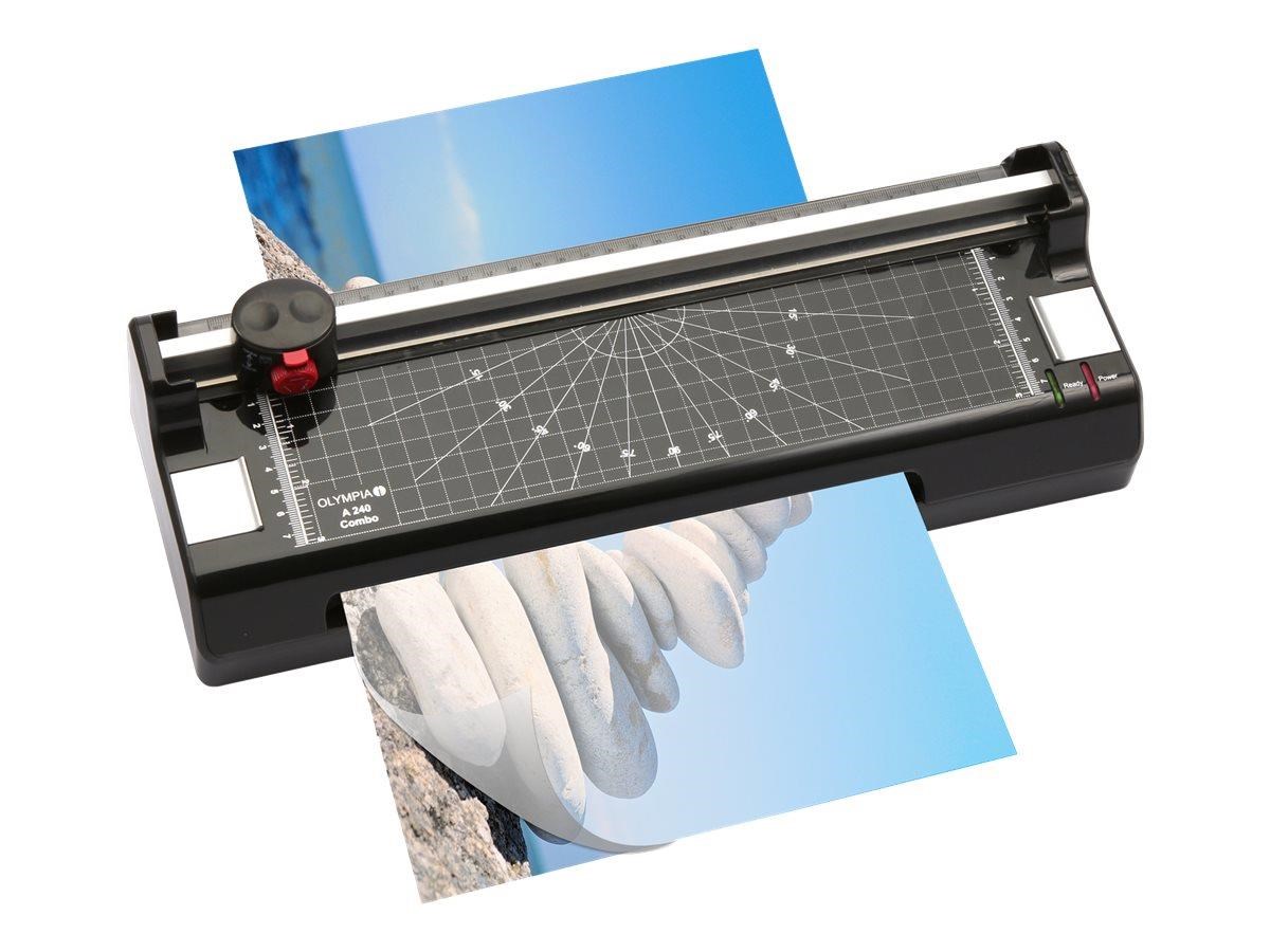 Olympia A 240 Combo Laminering 3114