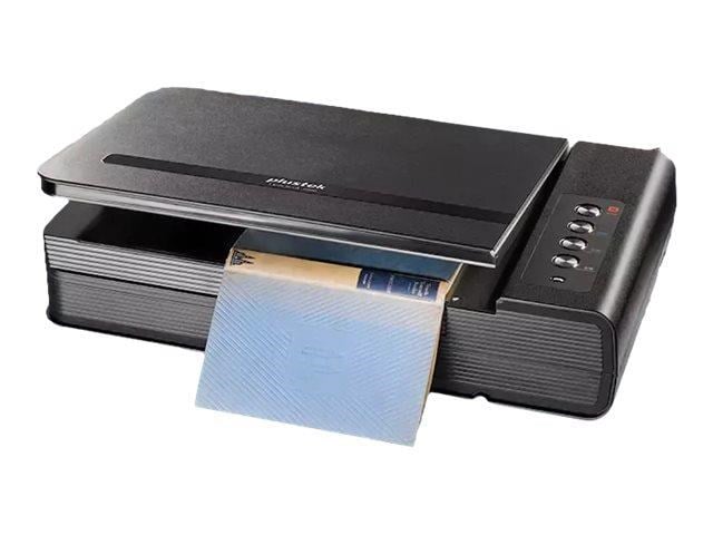 Plustek OpticBook 4800 Scanner 0202