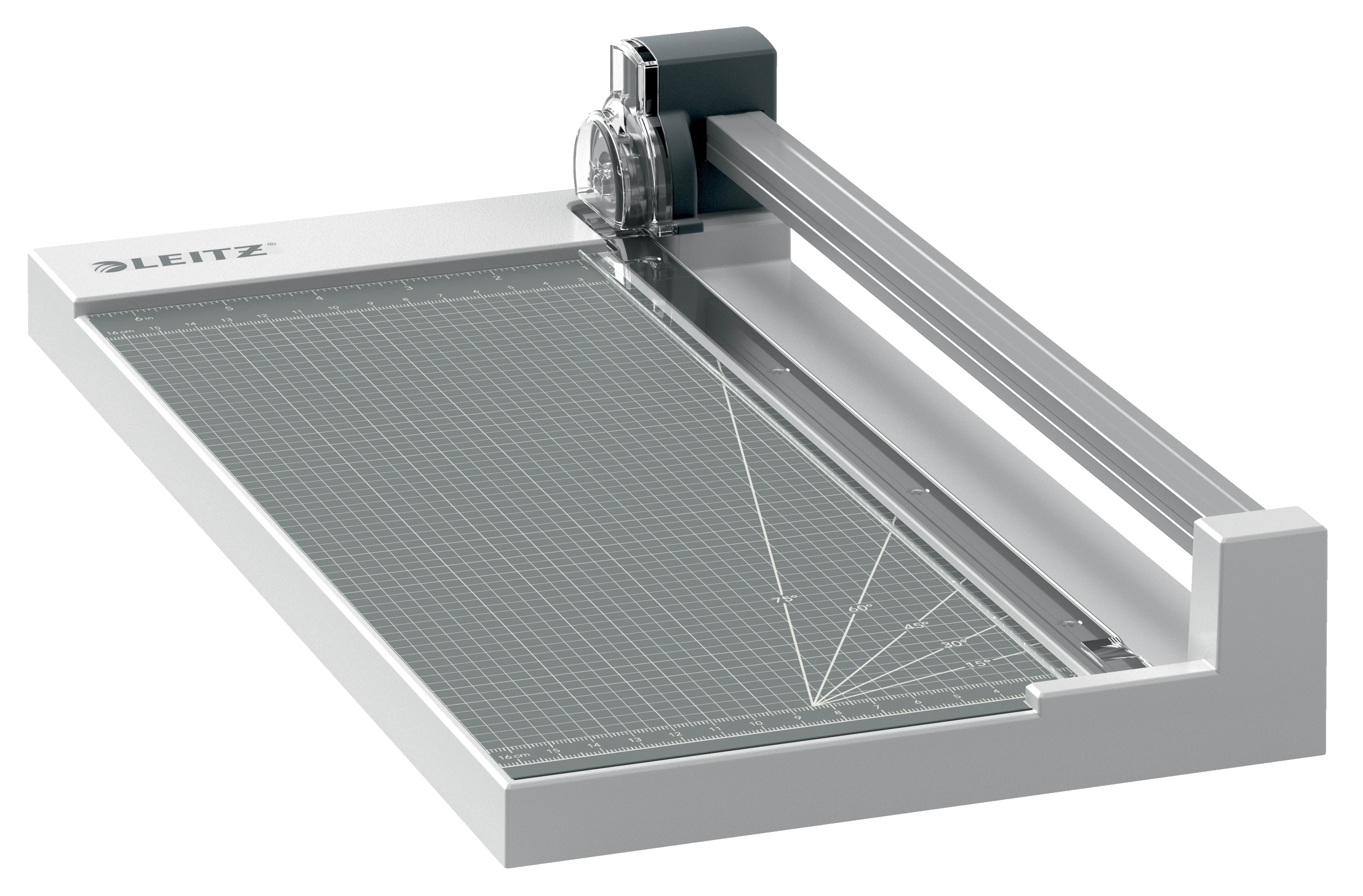 Leitz Precision Home Office rulleskærer A4 Skrivebordstilbehør 90260000