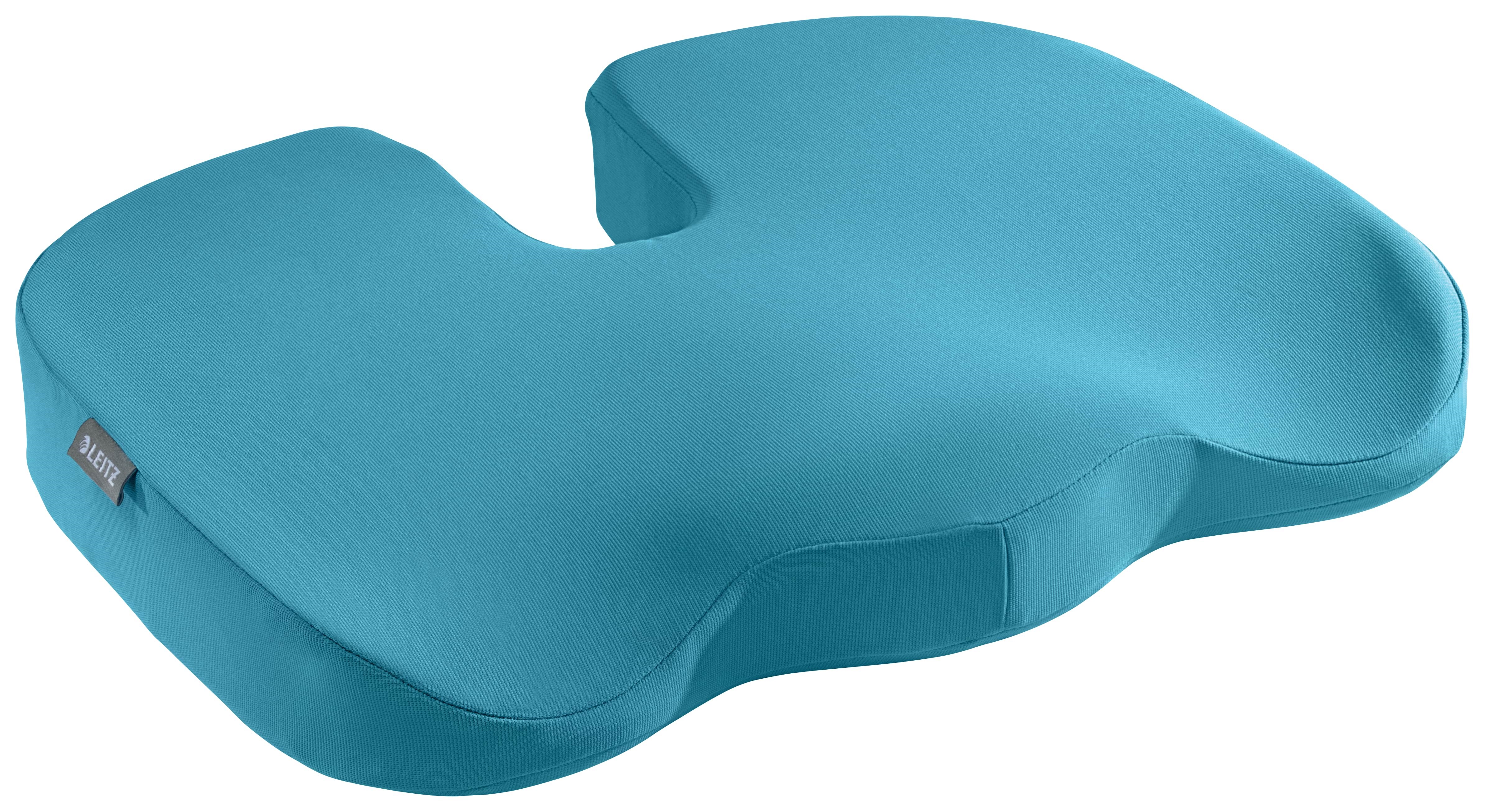 Leitz Ergo Cosy sædepude, rolig blå Ergonomi 52840061