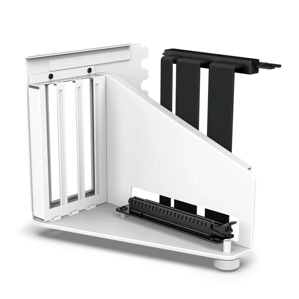 NZXT Vertikal GPU-Monteringssæt - PCIe 4.0 Riser cable Kabinet Tilbehør AB-RH175-W1