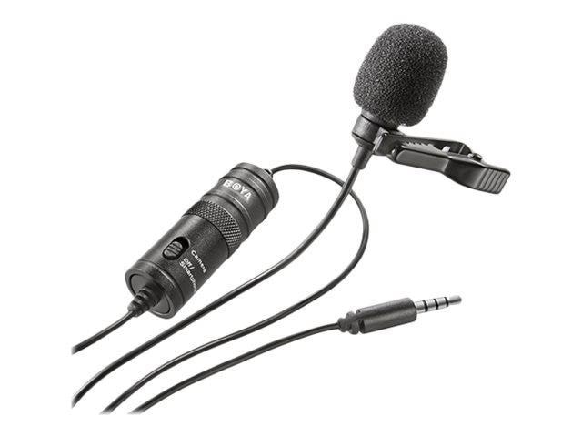 BOYA BY-M1 - microphone Mikrofon