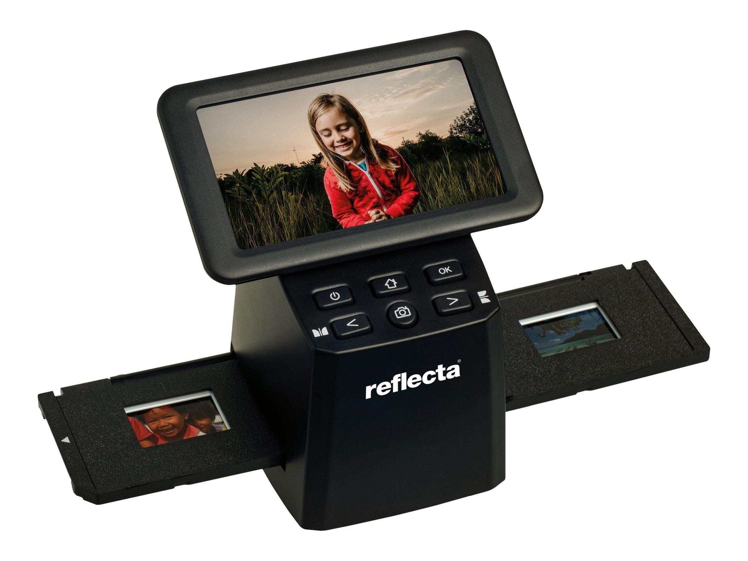 Reflecta x33-Scan Film Scanner (35 mm) Scanner 64530