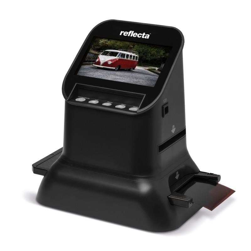 Reflecta x66-Scan - film scanner - desktop - USB 2.0 Scanner 64560
