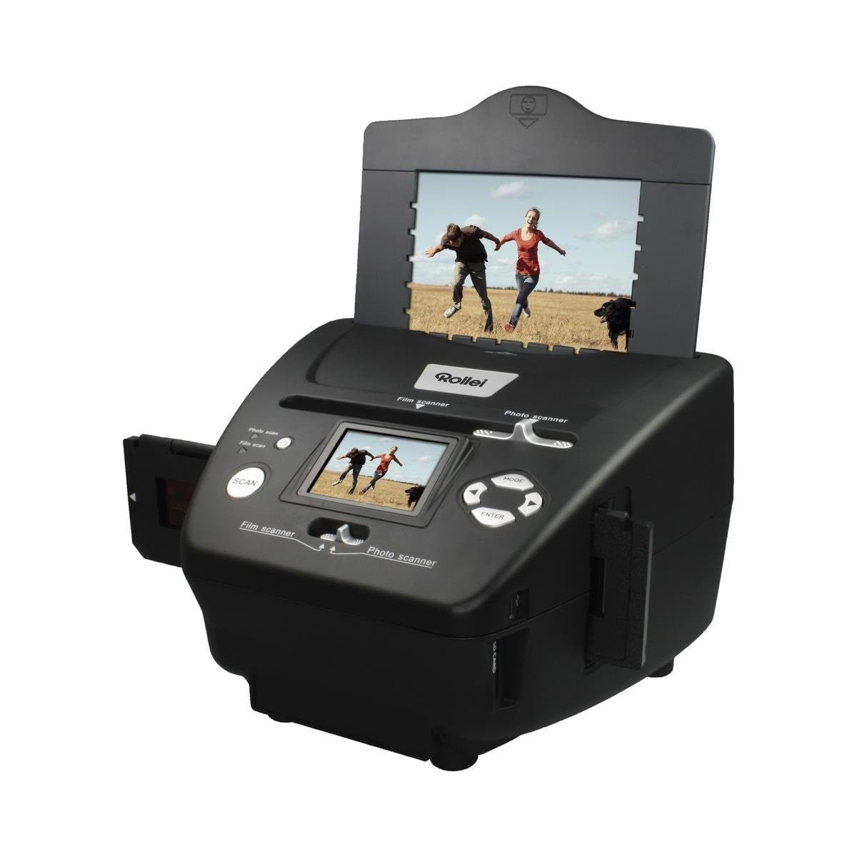 Rollei PDF-S 240 SE Photo and Film Slide Scanner Scanner 20681